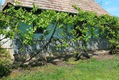 Casă cu 2 camere în Tritenii de Sus