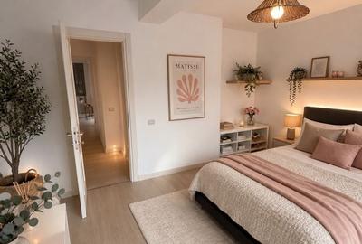 Apartament cu 3 camere semidecomandat în Central - 5