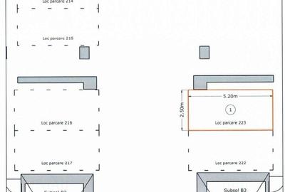 Apartament cu 3 camere în Drumul Taberei