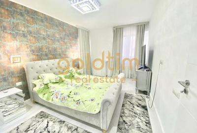 Penthouse cu 4 camere decomandat, mobilat în Pipera - 30