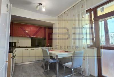 Apartament cu 3 camere decomandat, mobilat în Baza 3 - 5