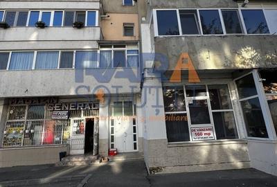 Spațiu comercial, de 95.75 mp, în Est - 1