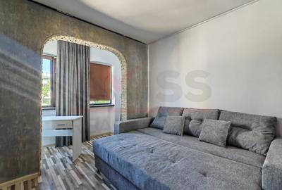 Apartament cu 2 camere semidecomandat, mobilat în Casa de Cultură - 5