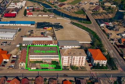 Spațiu comercial, de 1,100 mp, în Central - 2