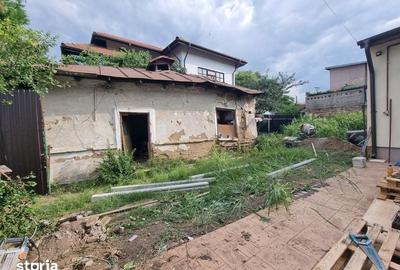 Casă cu 2 camere cu Teren 159 Mp în Giurgiului - 4