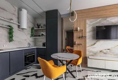 Apartament cu 2 camere decomandat în Giurgiului
