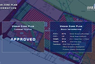 Teren Construcții intravilan de 18.750999450684 mp, în Nord-Est - 6