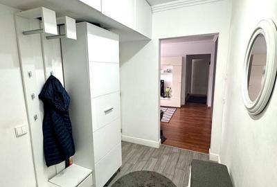 Apartament cu 3 camere semidecomandat în Cetății - 4