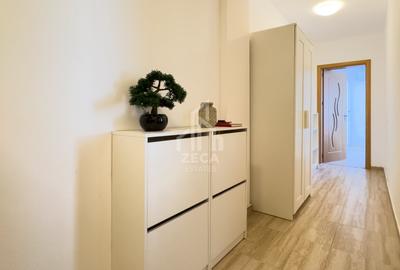 Apartament cu 2 camere semidecomandat, mobilat în Popești-Leordeni - 3