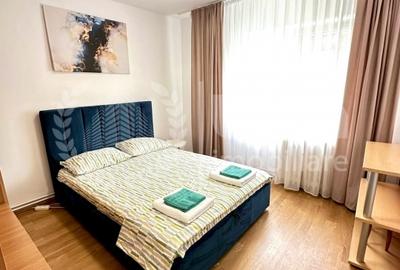 Apartament cu 4 camere decomandat, mobilat în Mărăști