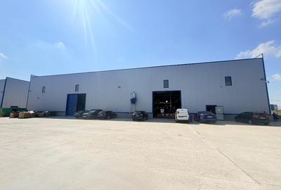 Spațiu industrial, de 2,181 mp, în Olteni - 1