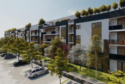 Spațiu comercial, de 257 mp, în Piața Cluj - 1