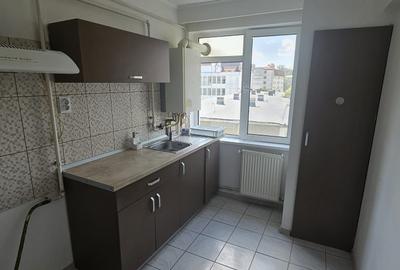 Apartament cu 2 camere nedecomandat în Central - 1