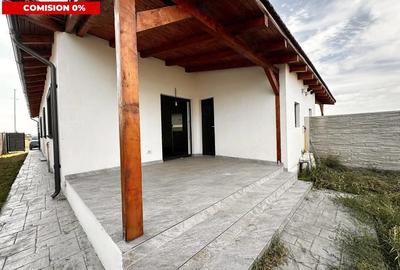 Casă cu 3 camere cu Teren 351 Mp în Șag