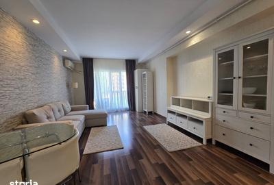 Apartament cu 2 camere semidecomandat în Ștefăneștii de Jos