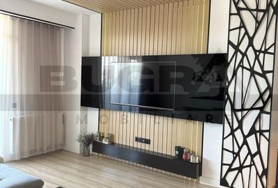 Apartament cu 2 camere în Sopor