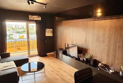 Apartament cu 2 camere în Dosu Bricii