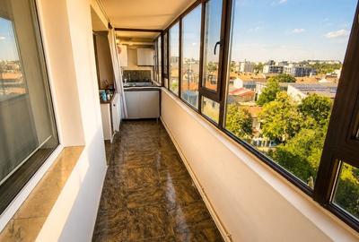 Apartament cu 2 camere semidecomandat, mobilat în Gara