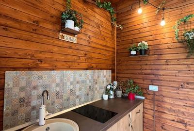 Duplex cu 4 camere cu Teren 300 Mp în Popești-Leordeni - 2