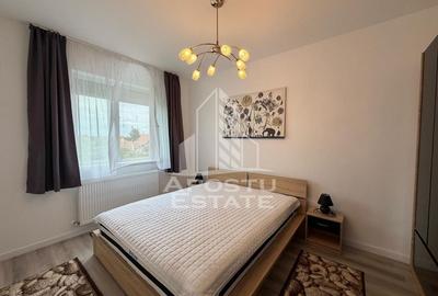 Apartament cu 2 camere decomandat, mobilat în Giroc - 1