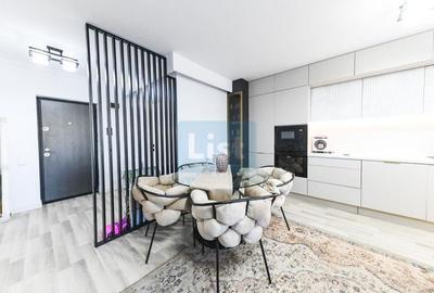 Apartament cu 2 camere semidecomandat, mobilat în Între Lacuri - 3