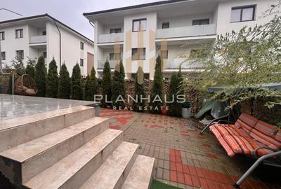 Apartament cu 3 camere decomandat, mobilat în Valea Borcutului - 15