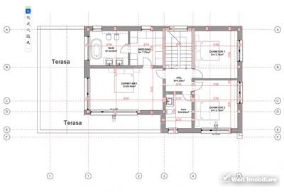 Teren Construcții intravilan de 780 mp, în Baciu - 5