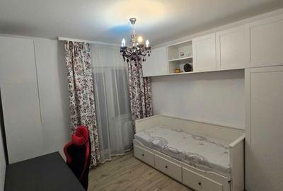 Apartament cu 3 camere decomandat, mobilat în Central - 2