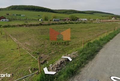 Teren de 755 mp, în Sângeorgiu de Mureș