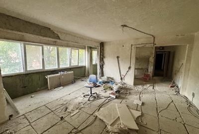 Apartament cu 3 camere decomandat în Gării