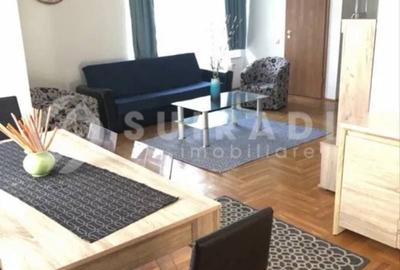 Apartament cu 3 camere în Zorilor