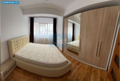 Apartament cu 2 camere decomandat, mobilat în Între Lacuri
