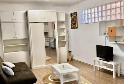 Apartament cu 2 camere semidecomandat, mobilat în Iancului