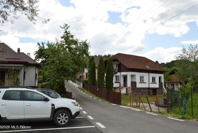Casă individuală cu 4 camere cu Teren 600 Mp în Nucșoara - 2