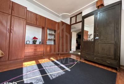 Casă cu 2 camere cu Teren 148 Mp în Central