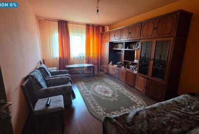Apartament cu 2 camere decomandat în Crihala