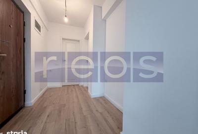 Apartament cu 3 camere în Străulești