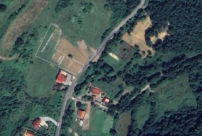 Teren intravilan de 2000 mp, în Boholt