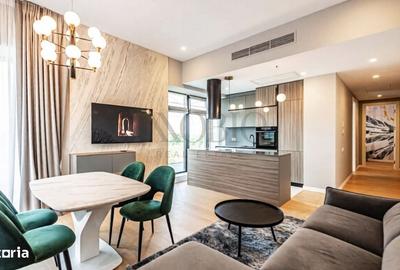 Apartament cu 3 camere în Barbu Văcărescu
