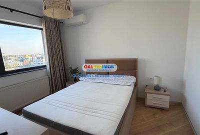 Apartament cu 2 camere decomandat, mobilat în Pipera
