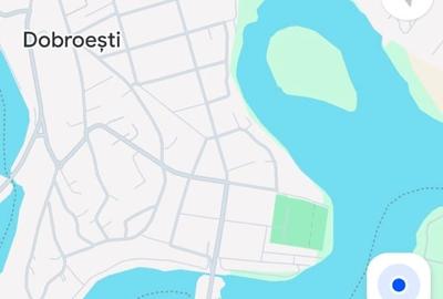 Teren Construcții intravilan de 270 mp, în Dobroești