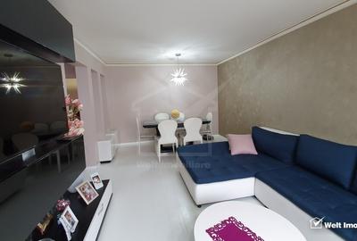 Apartament cu 4 camere semidecomandat, mobilat în Mărăști - 2