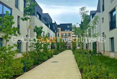 Apartament cu 3 camere în Băneasa