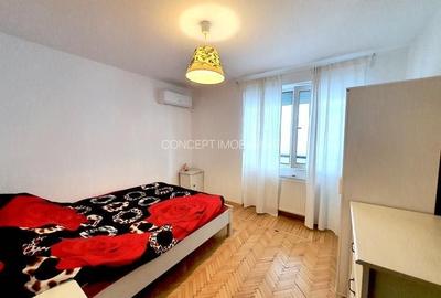 Apartament cu 2 camere semidecomandat în Obor