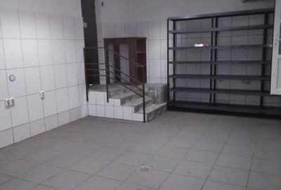 Spațiu comercial, în Bucureștii Noi