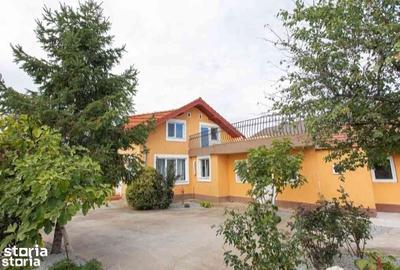Casă cu 4 camere cu Teren 1130 Mp în Sântandrei