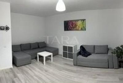 Apartament cu 2 camere semidecomandat, mobilat în Vest - 2