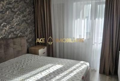 Apartament cu 2 camere semidecomandat, mobilat în Berceni