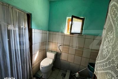 Casă cu 3 camere în Mihai Viteazu
