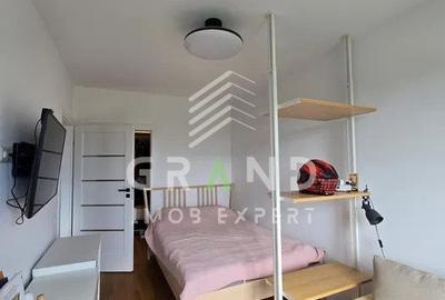 Apartament cu 2 camere, mobilat în Florești - 2